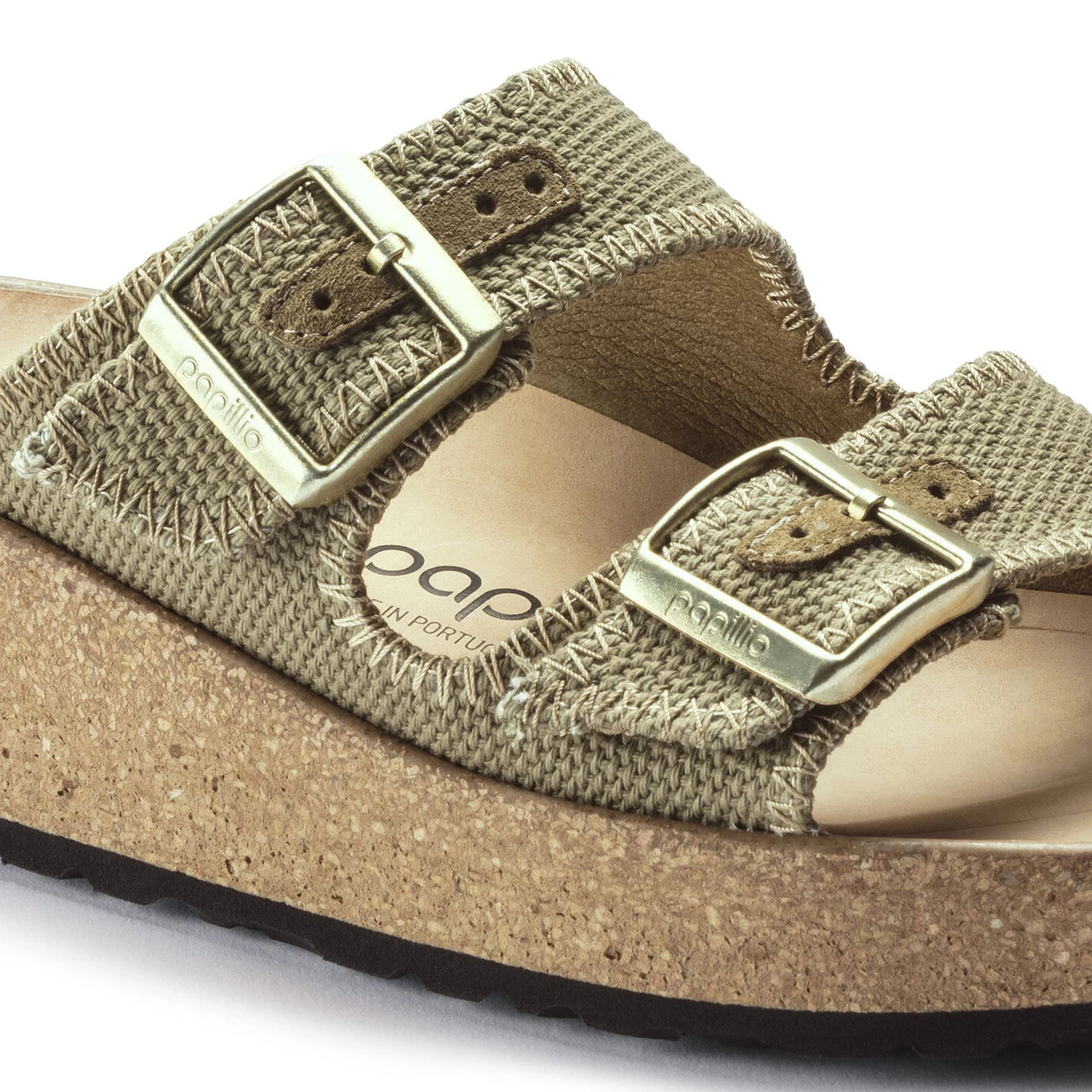 Birkenstock Women's Gabriela - Faded Khaki (Narrow Width) 8 Birkenstock Women's Gabriela - Faded Khaki (Narrow Width) - Image 6