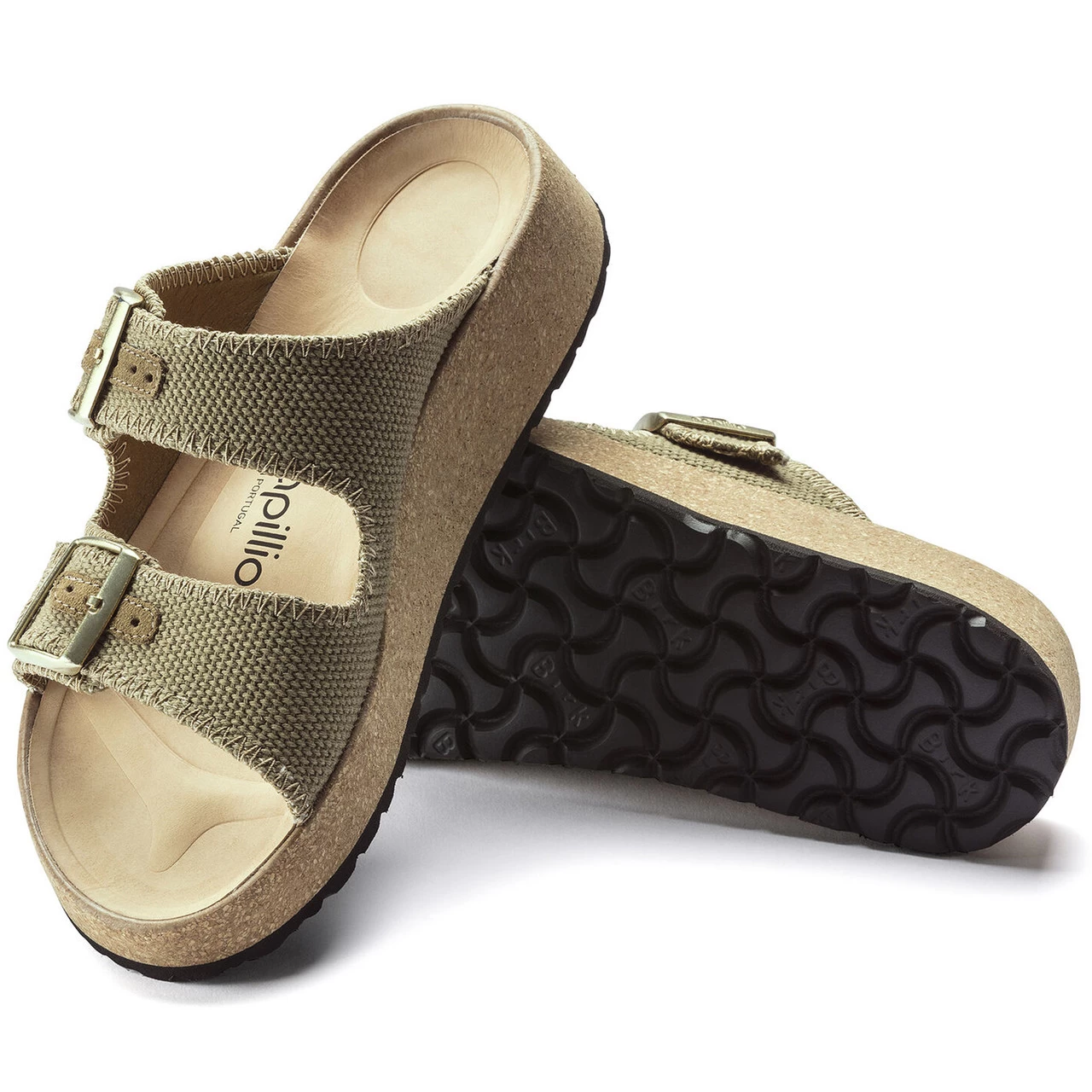 Birkenstock Women's Gabriela - Faded Khaki (Narrow Width) 6 Birkenstock Women's Gabriela - Faded Khaki (Narrow Width) - Image 4