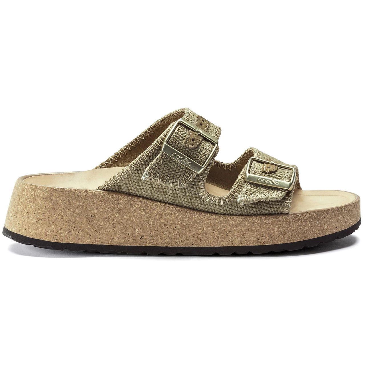 Birkenstock Women's Gabriela - Faded Khaki (Narrow Width) 4 Birkenstock Women's Gabriela - Faded Khaki (Narrow Width) - Image 2