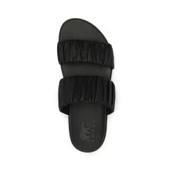 Sorel Women's Roaming Two Strap Slide Sandal - Black 12 Sorel Women's Roaming Two Strap Slide Sandal - Black -Sandals Outlet ar 25443.1650039165