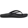 Olukai Women's Puawe - Black -Sandals Outlet b3 22079.1683137452