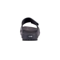 OOFOS Unisex Sport Flex - Black -Sandals Outlet b8 20417.1649260416