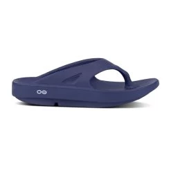 OOFOS Unisex OOriginal - Navy 10 OOFOS Unisex OOriginal - Navy -Sandals Outlet b 33250.1646680101