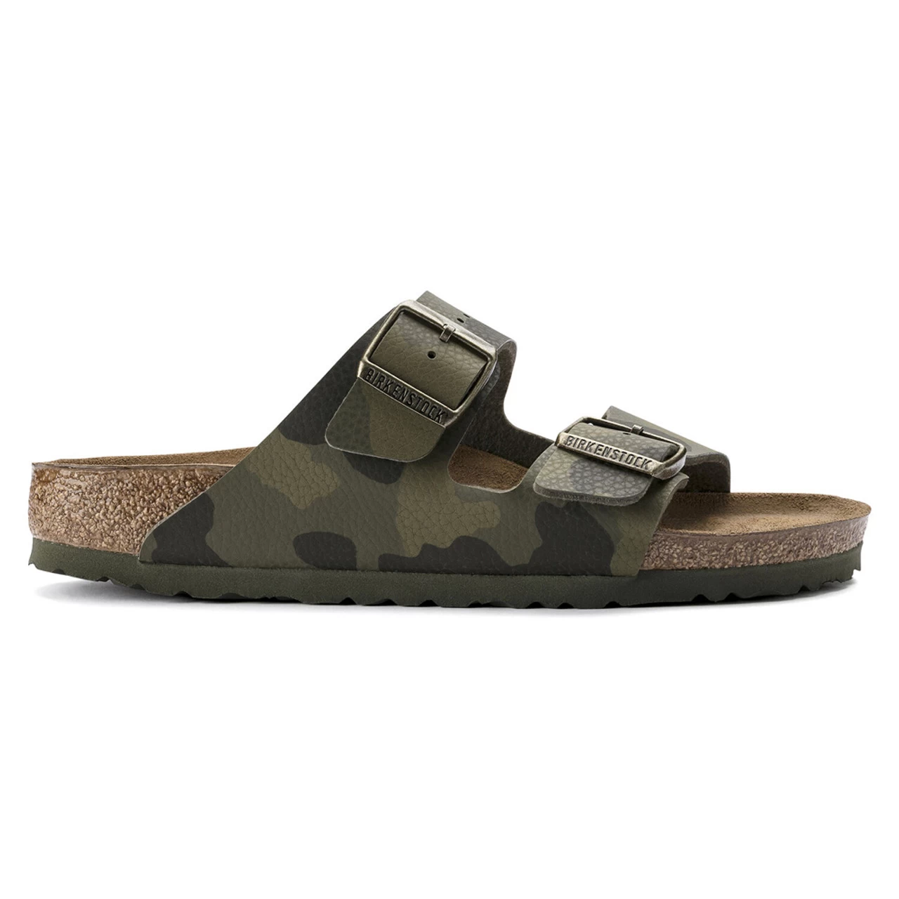 Birkenstock Arizona - Desert Soil Camo Green (Narrow Width) 6 Birkenstock Arizona - Desert Soil Camo Green (Narrow Width) - Image 4