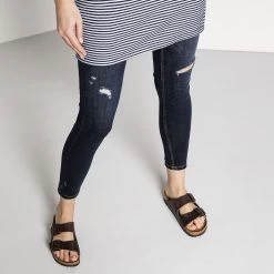 Birkenstock Arizona Soft Footbed Oiled Leather - Habana (Regular Width) 16 Birkenstock Arizona Soft Footbed Oiled Leather - Habana (Regular Width) -Sandals Outlet birkenstock arizona habana oiled leather 2 93514.1532105780