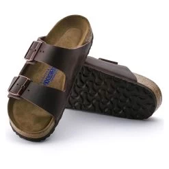 Birkenstock Arizona Soft Footbed Oiled Leather - Habana (Regular Width) 15 Birkenstock Arizona Soft Footbed Oiled Leather - Habana (Regular Width) -Sandals Outlet birkenstock arizona habana oiled leather 4 77160.1532105776