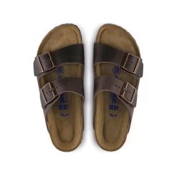 Birkenstock Arizona Soft Footbed Oiled Leather - Habana (Regular Width) 14 Birkenstock Arizona Soft Footbed Oiled Leather - Habana (Regular Width) -Sandals Outlet birkenstock arizona habana oiled leather 5 45273.1532105768