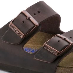 Birkenstock Arizona Soft Footbed Oiled Leather - Habana (Regular Width) 13 Birkenstock Arizona Soft Footbed Oiled Leather - Habana (Regular Width) -Sandals Outlet birkenstock arizona habana oiled leather 8 29030.1532105765