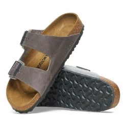 Birkenstock Women's Arizona Wool Felt / Suede Leather - Light Gray (Narrow Width) -Sandals Outlet birkenstock womens arizona sandals light gray wool feltleather 299493 44751.1697137406