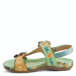 Spring Step L'Artiste Women's Erica - Mint Green Multi -Sandals Outlet dizWUtM2qBlwzqSnY682BZ6qzpVS3mA5W8j1uP YqSA s 1500x1500 69388.1682454399