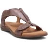 Taos Footwear Women's The Show - Espresso -Sandals Outlet e 45751.1681681206