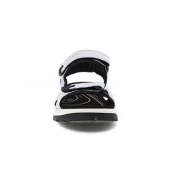 ECCO Women's Yucatan - Air / Dusty Blue 14 ECCO Women's Yucatan - Air / Dusty Blue -Sandals Outlet ecco 069563 60563 front 48279.1681752722