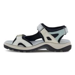 ECCO Women's Yucatan - Multicolor Sage -Sandals Outlet ecco 822083 52334 inside 30429.1680896849