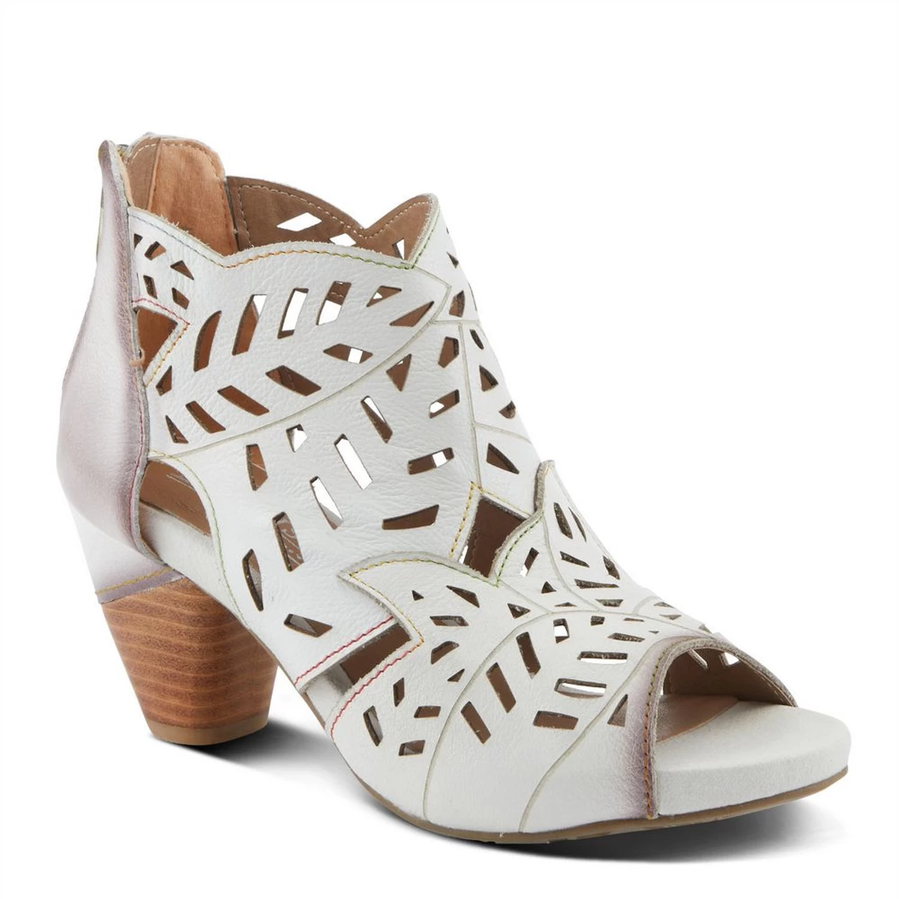 Spring Step L'Artiste Women's Icon - Off White 3 Spring Step L'Artiste Women's Icon - Off White