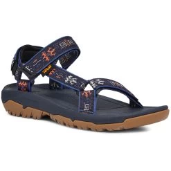 Teva Men's Hurricane XLT2 - Gecko Total Eclipse