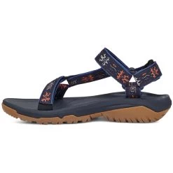 Teva Men's Hurricane XLT2 - Gecko Total Eclipse -Sandals Outlet g5 08580.1679682188