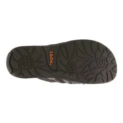 Taos Footwear Women's Gift 2 - Pewter -Sandals Outlet gift 2 pewter 5 05622.1583345873