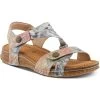 Spring Step L'Artiste Women's Collette - Ice Multi -Sandals Outlet ice 5 45060.1713886397