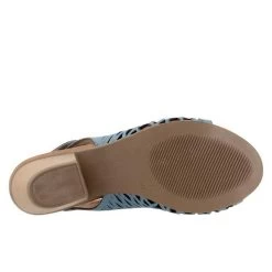 Bueno Women's Lacey - Denim -Sandals Outlet lacey denim product 5 54931.1710960681
