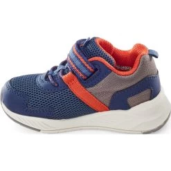 Stride Rite Little Kid's Made2play Player Sneaker - Navy Multi -Sandals Outlet n5 59641.1649095919.1280.1280 80036.1649426295