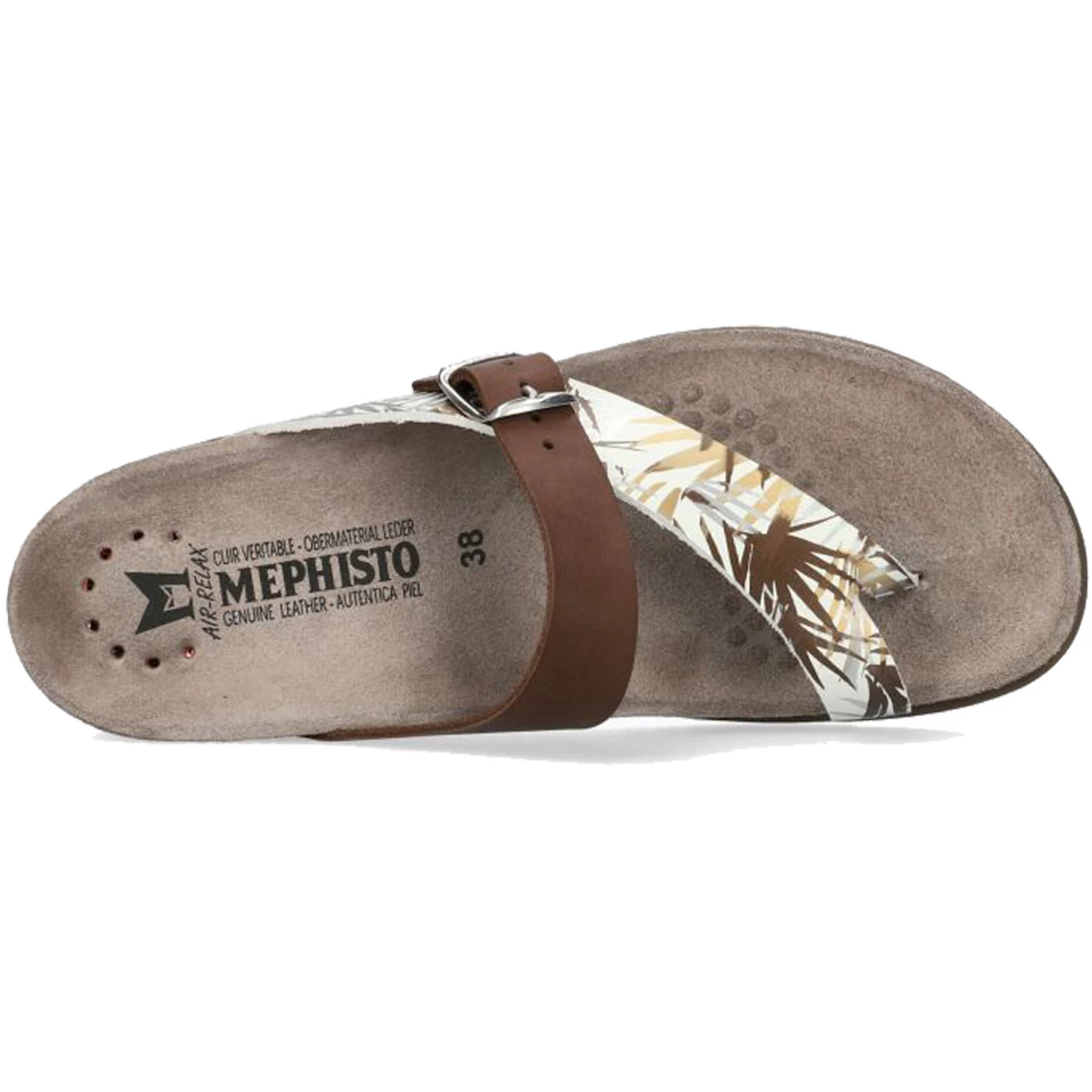 Mephisto Women's Helen Mix - Platinum 5 Mephisto Women's Helen Mix - Platinum - Image 3