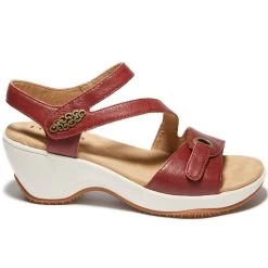 Halsa Footwear Women's Cindy - Red