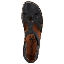 Josef Seibel Women's Rosalie 29 - Black -Sandals Outlet rosalie 29 women s sandal josef seibel 13 1800x1800 20085.1679493720