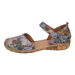 Josef Seibel Women's Rosalie 42 - Graphite -Sandals Outlet rosalie 42 women s sandal josef 1 98163.1682287990