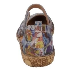 Josef Seibel Women's Rosalie 42 - Graphite -Sandals Outlet rosalie 42 women s sandal josef 4 35287.1682288241