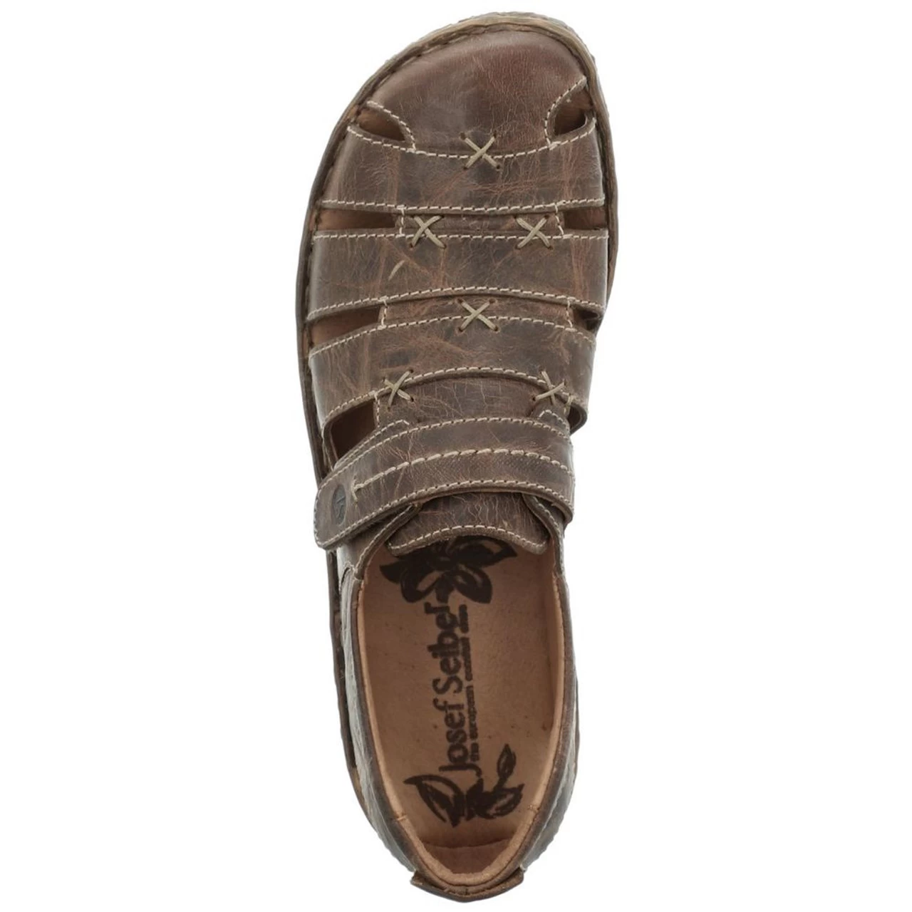 Josef Seibel Women's Rosalie 45 - Brandy 8 Josef Seibel Women's Rosalie 45 - Brandy - Image 6