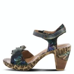 Spring Step L'Artiste Women's Wildcat - Black Multi -Sandals Outlet rzo2iDKNboTq5wUnVTAtiHbWGZi4xkmmzZrsarpuKb0 s 1500x1500 75601.1682523141