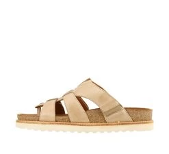 Taos Footwear Women's Magnificent Sandal - Stone -Sandals Outlet s3 22800.1649276663