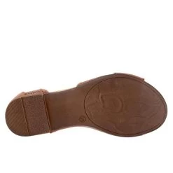 Bueno Women's Tahiti - Tan -Sandals Outlet tahiti tan product 5 07218.1652469349