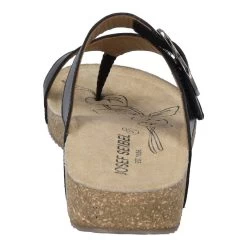 Josef Seibel Women's Tonga 77 - Black -Sandals Outlet tonga 77 women s sandal josef seibel 27 99944.1710965368