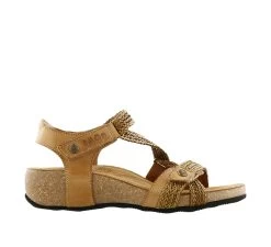 Taos Footwear Women's Trulie - Camel -Sandals Outlet unnamed 1 40263.1646695815